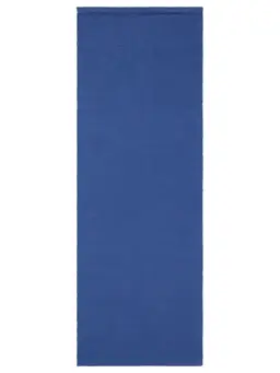 Baumwollteppich Joy Dunkelblau