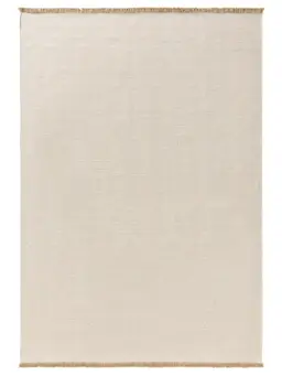 Flat Weave Rug Mia Beige