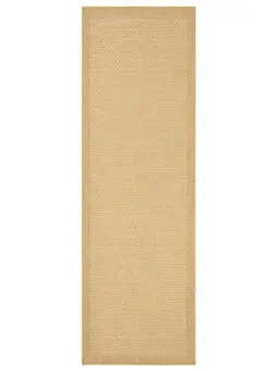 Tapis d'intérieur et d'extérieur Iowa Beige