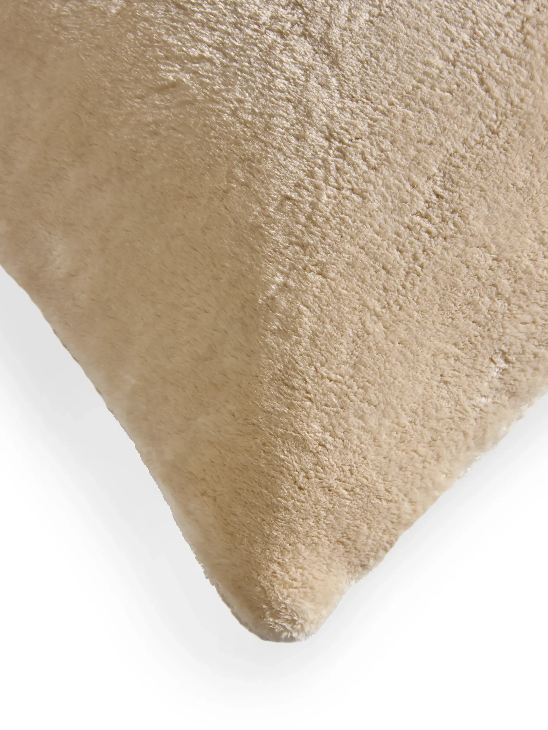 Coussin Lux Crème de benuta