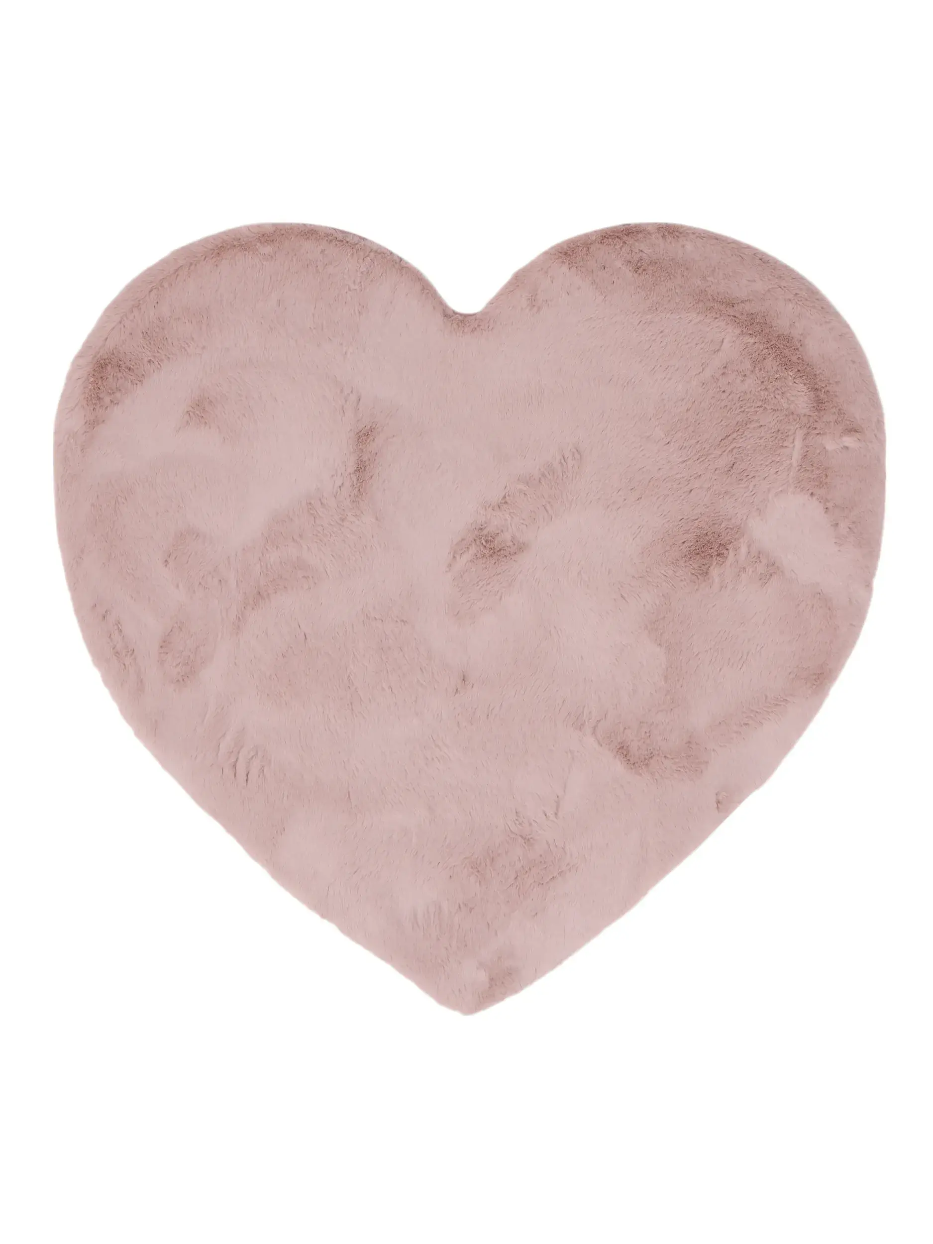 Teppich Dave aus 100% Polyester in Rosa von Lytte