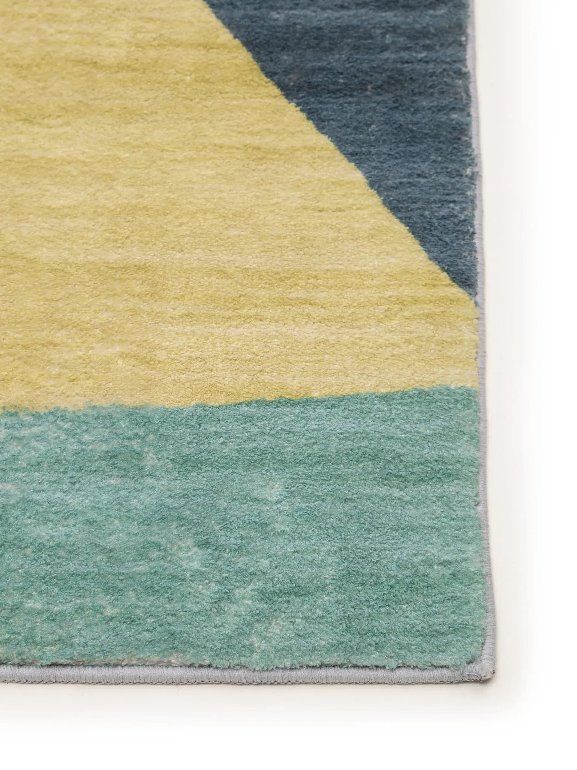 Tapis en 100% Polyester en Multicouleur avec une pile de 100% Polyester de hauteur de benuta POP