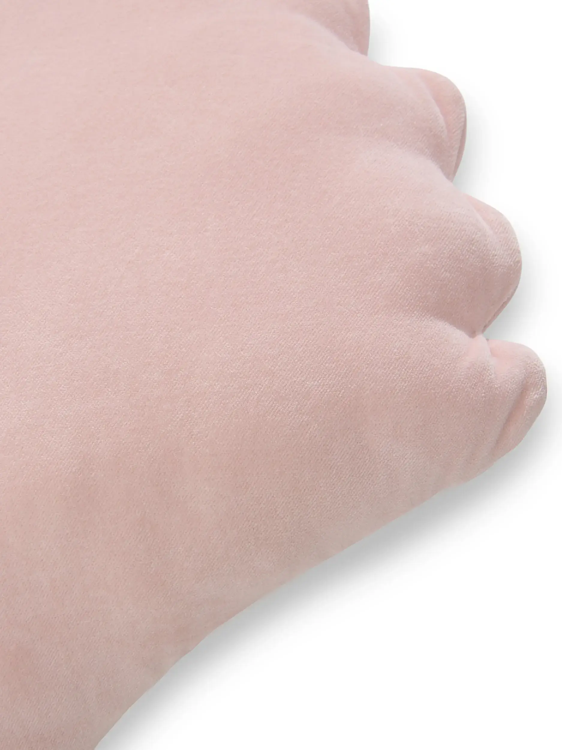 Kissen Nori Rosa im Design Kindermotive aus  von Lytte