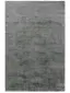 Tappeto in viscosa Nova Grigio scuro