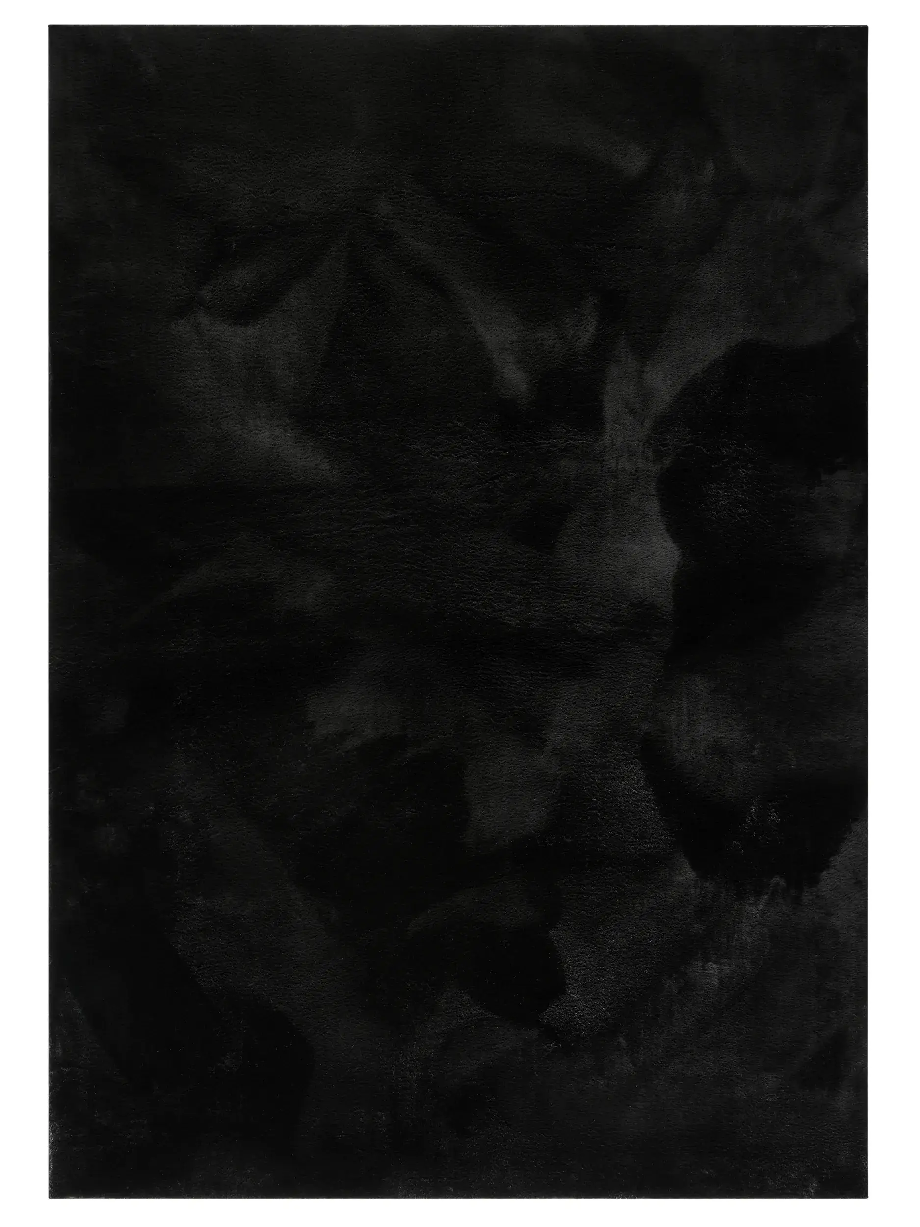 Tappeto Furry di 100% Poliestere in  di benuta Basic