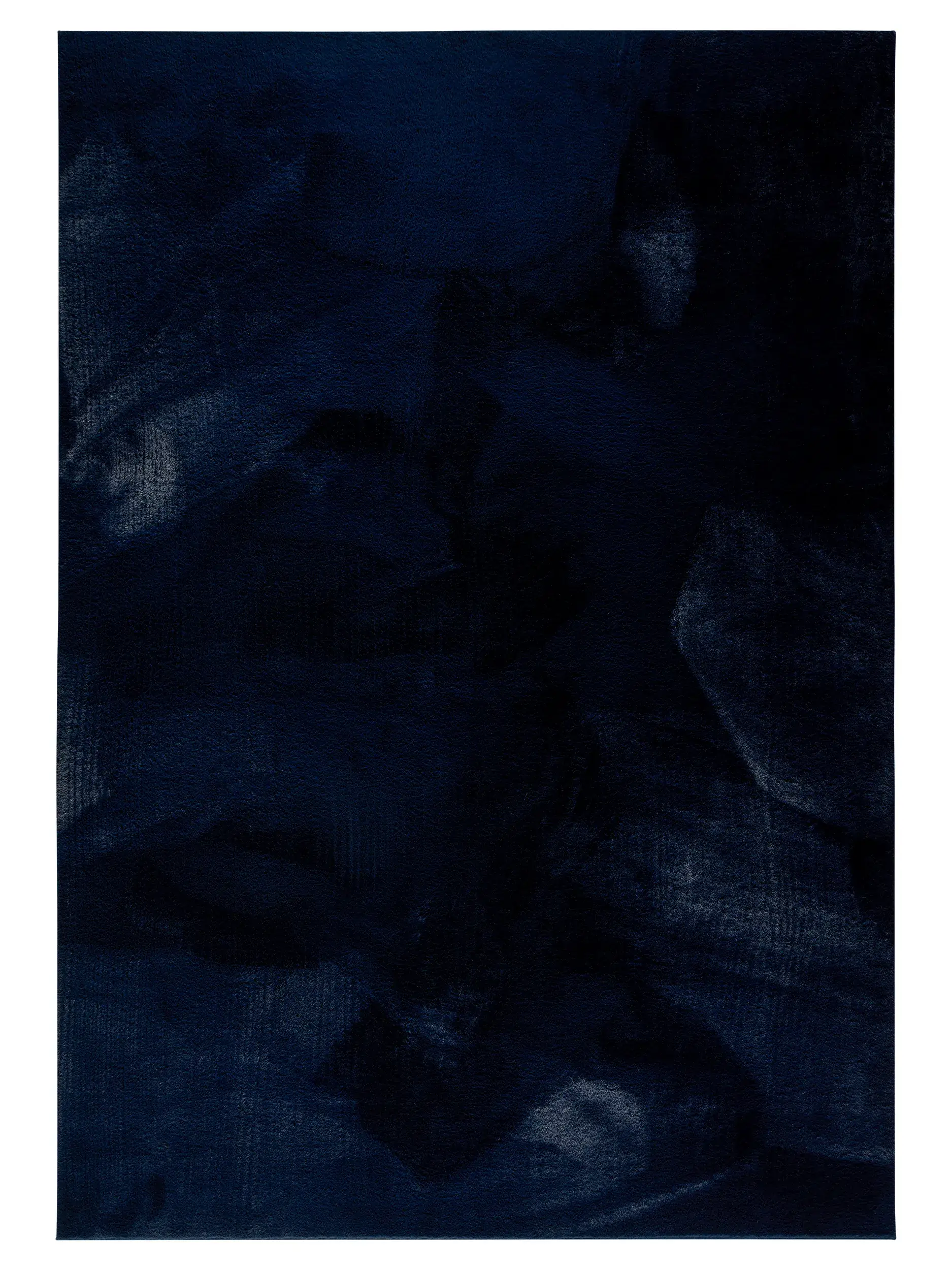 Tappeto Furry di 100% Poliestere in  di benuta Basic