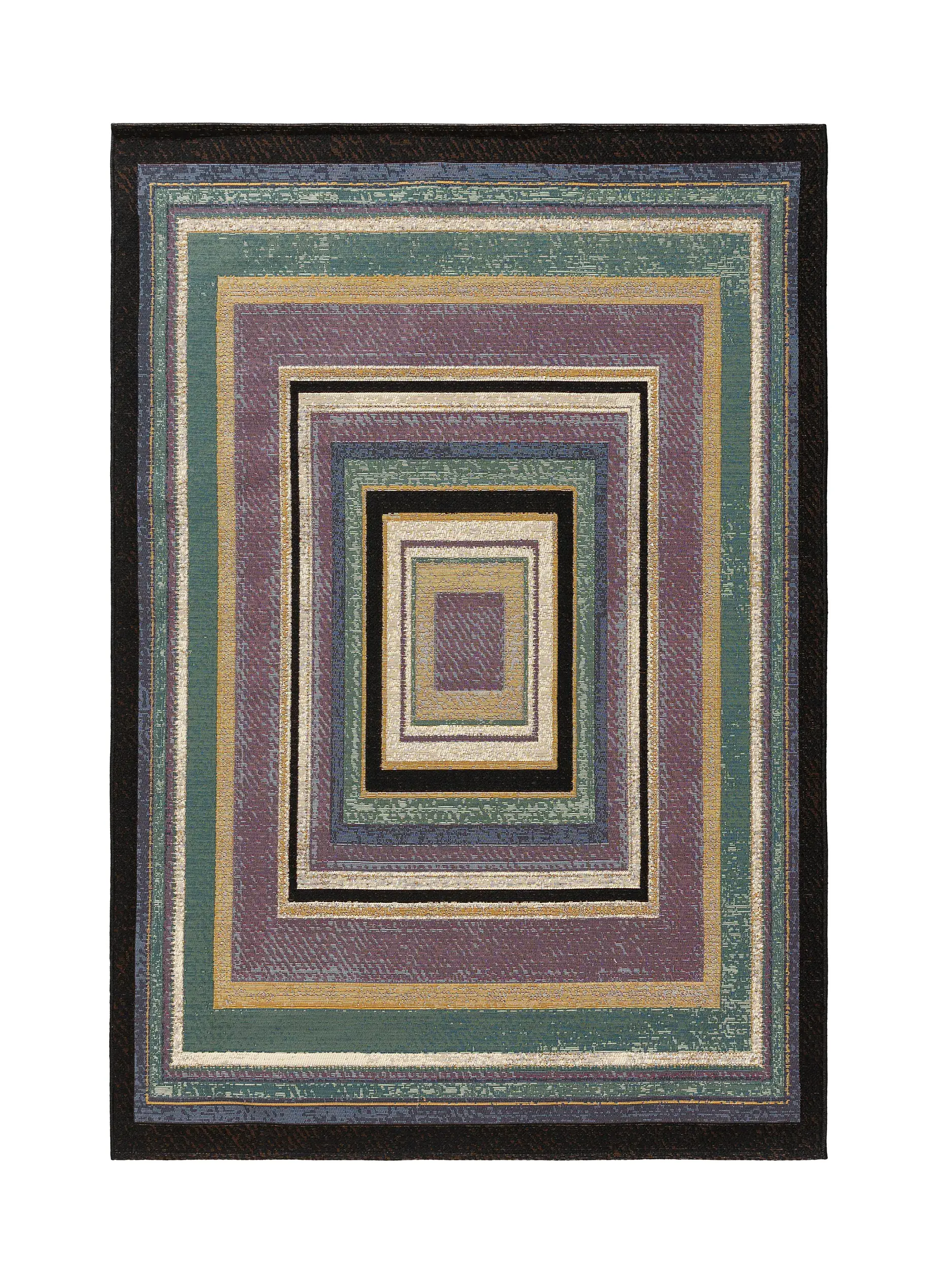 In- & Outdoor-Teppich Ria Multicolor von 