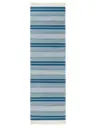 In- & Outdoor Runner Siena Petrol