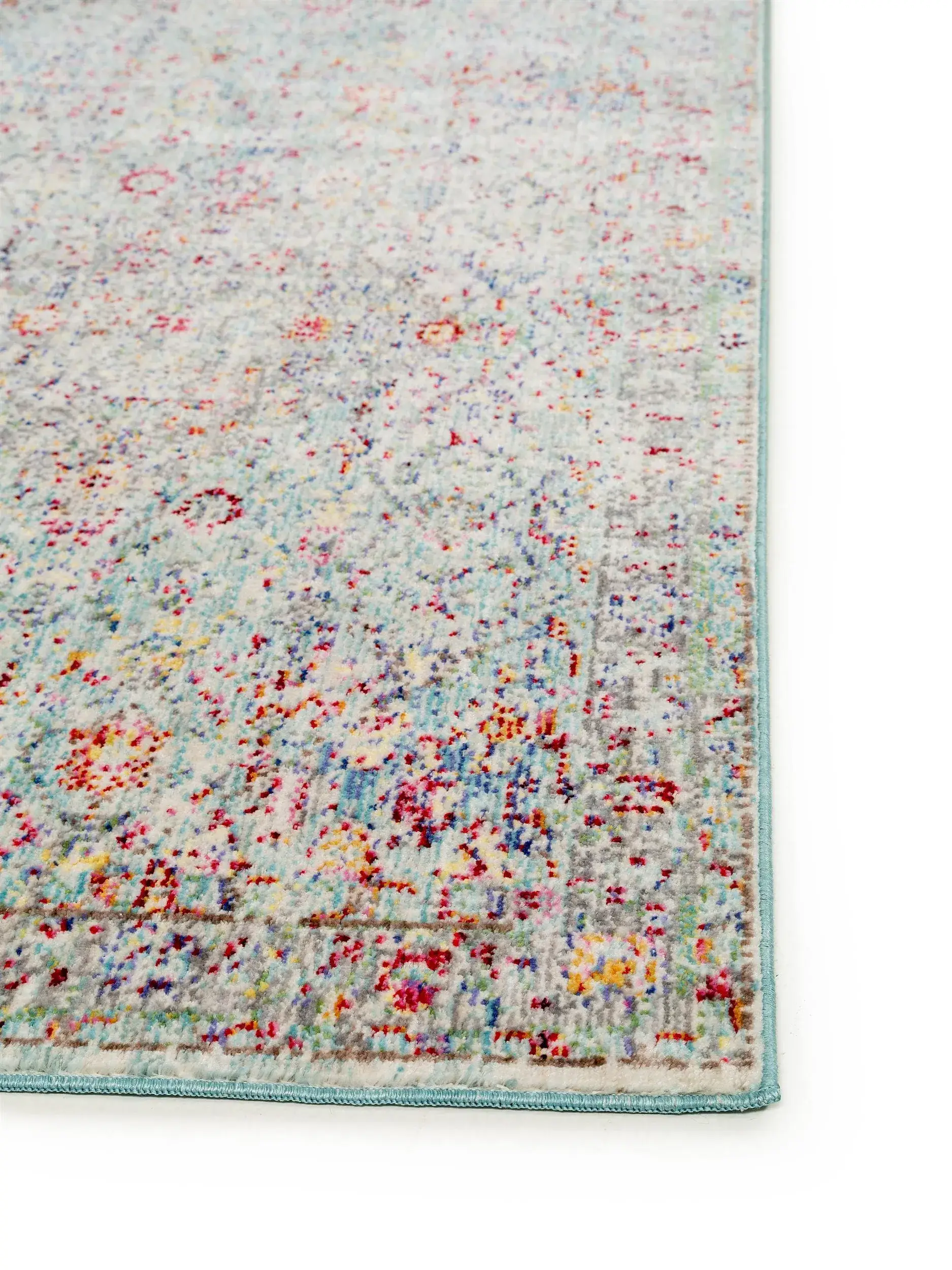 Teppich Visconti aus 100% Polyester in Multicolor von benuta