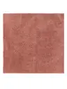 Tappeto a pelo lungo lavabile Soho Rosa