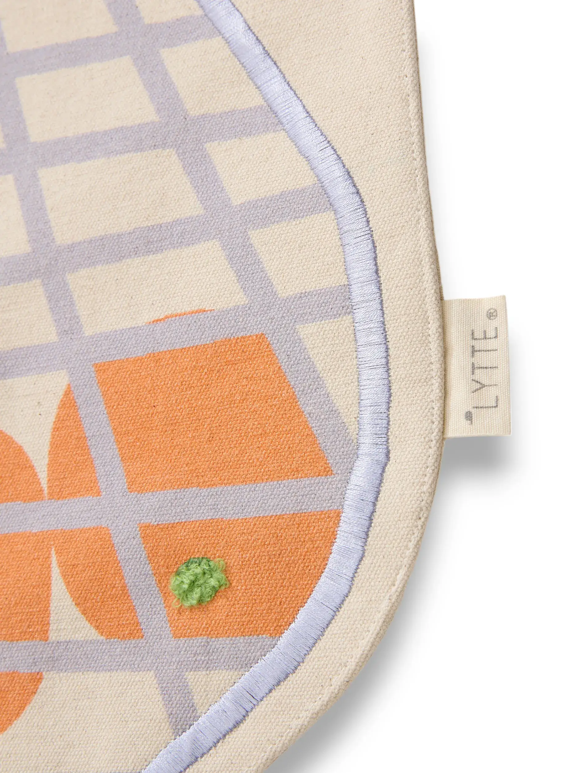 Nástěnná dekorace Franzi Vícebarevné od Lytte