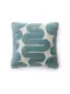 Housse de coussin Ally Menthe