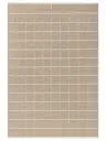 Wollteppich Gyda Taupe