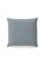 Kissenbezug Cloe Blau/Grau