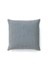 Funda de almohada Cloe Azul/Gris