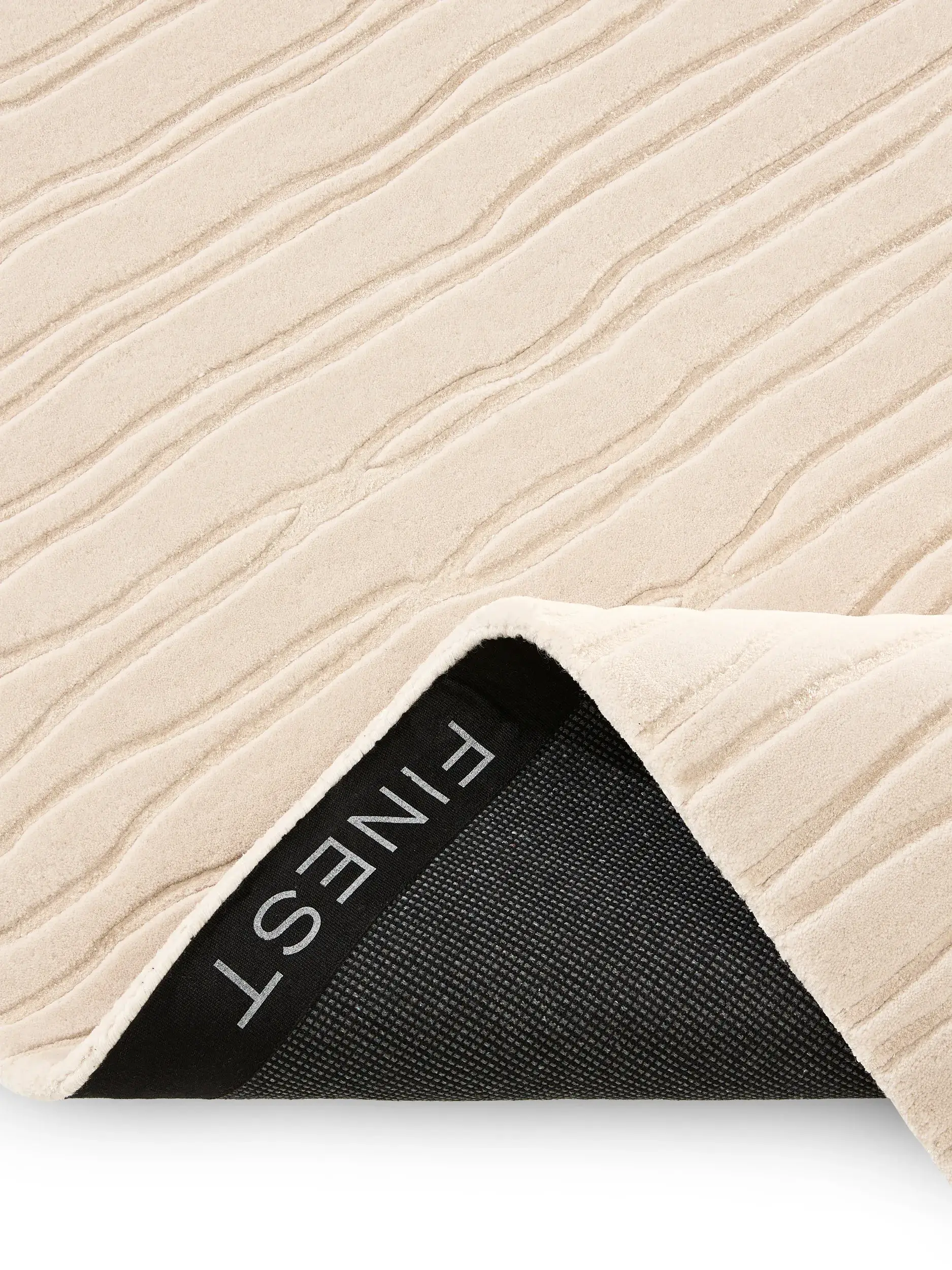 Tapis Tycho en 70% Laine (50% de Nouvelle-Zélande), 30% Lyocell (TENCEL™) en  de benuta Finest