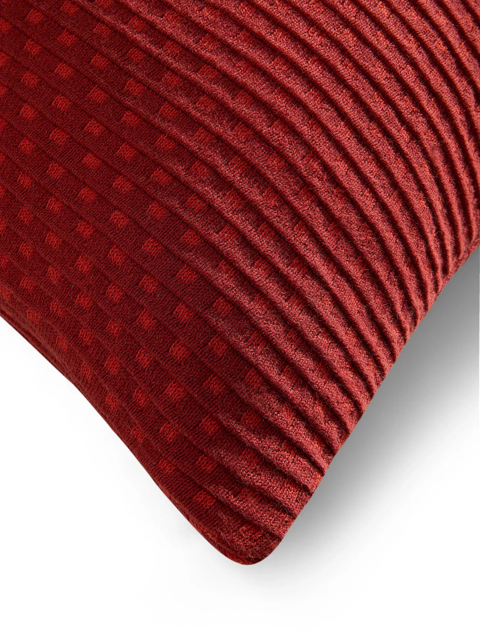 Kussen Ilma Rood van benuta Pure