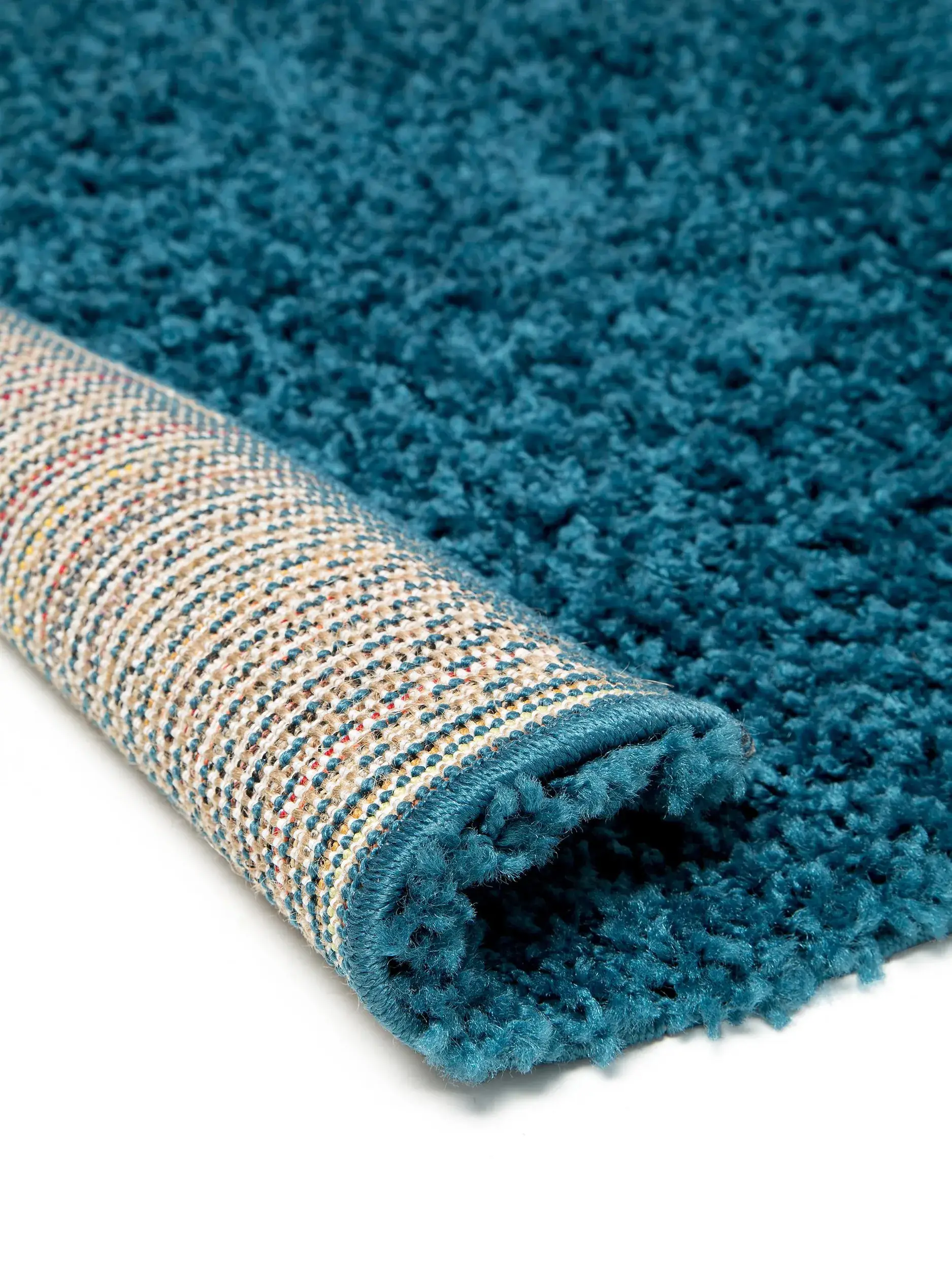 Tapis Swirls en 100% Polypropylène en Bleu de benuta