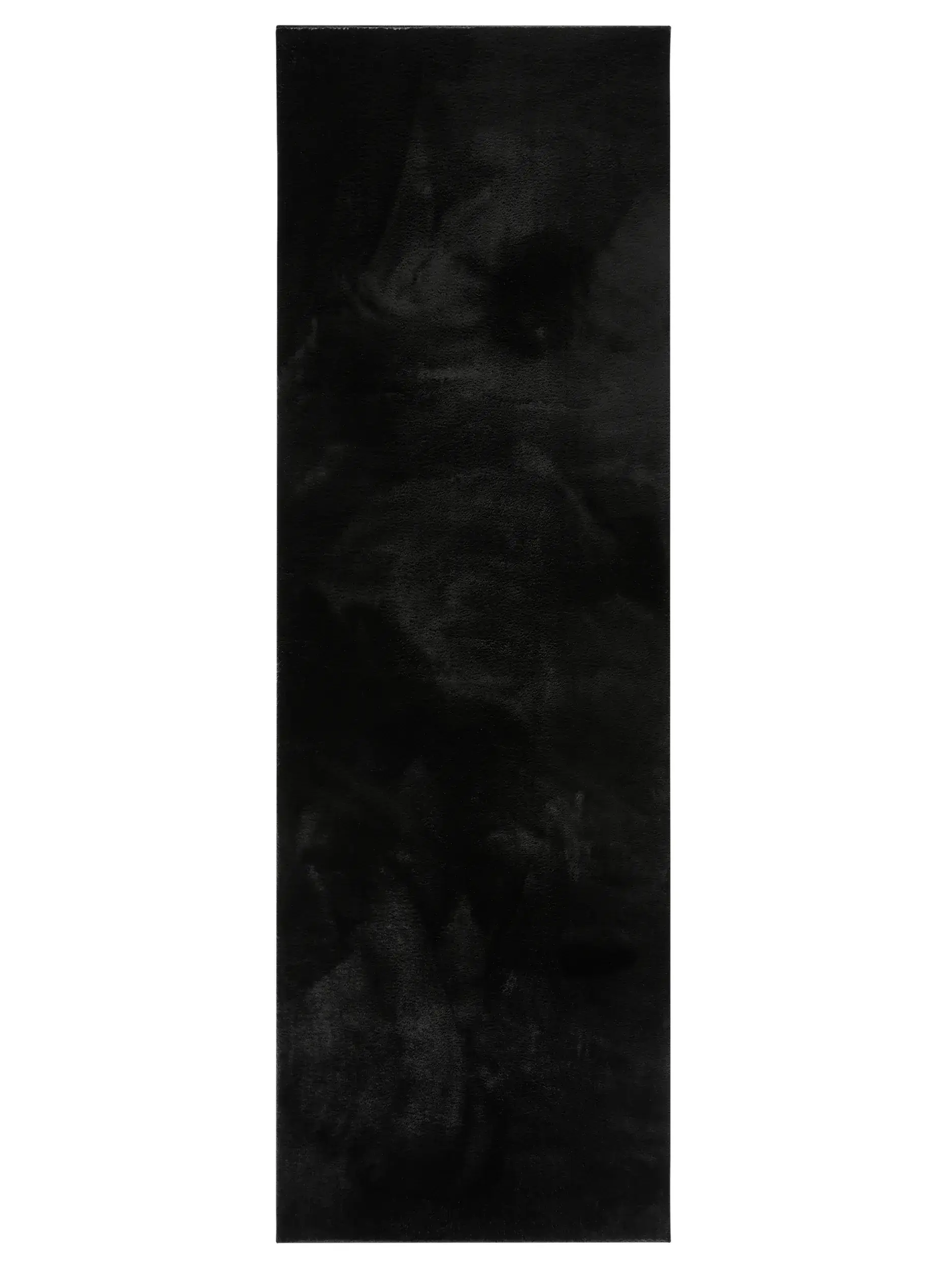 Teppich Furry aus 100% Polyester in  von benuta Basic