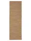 In- & Outdoor Runner Agra Beige/Multicolour