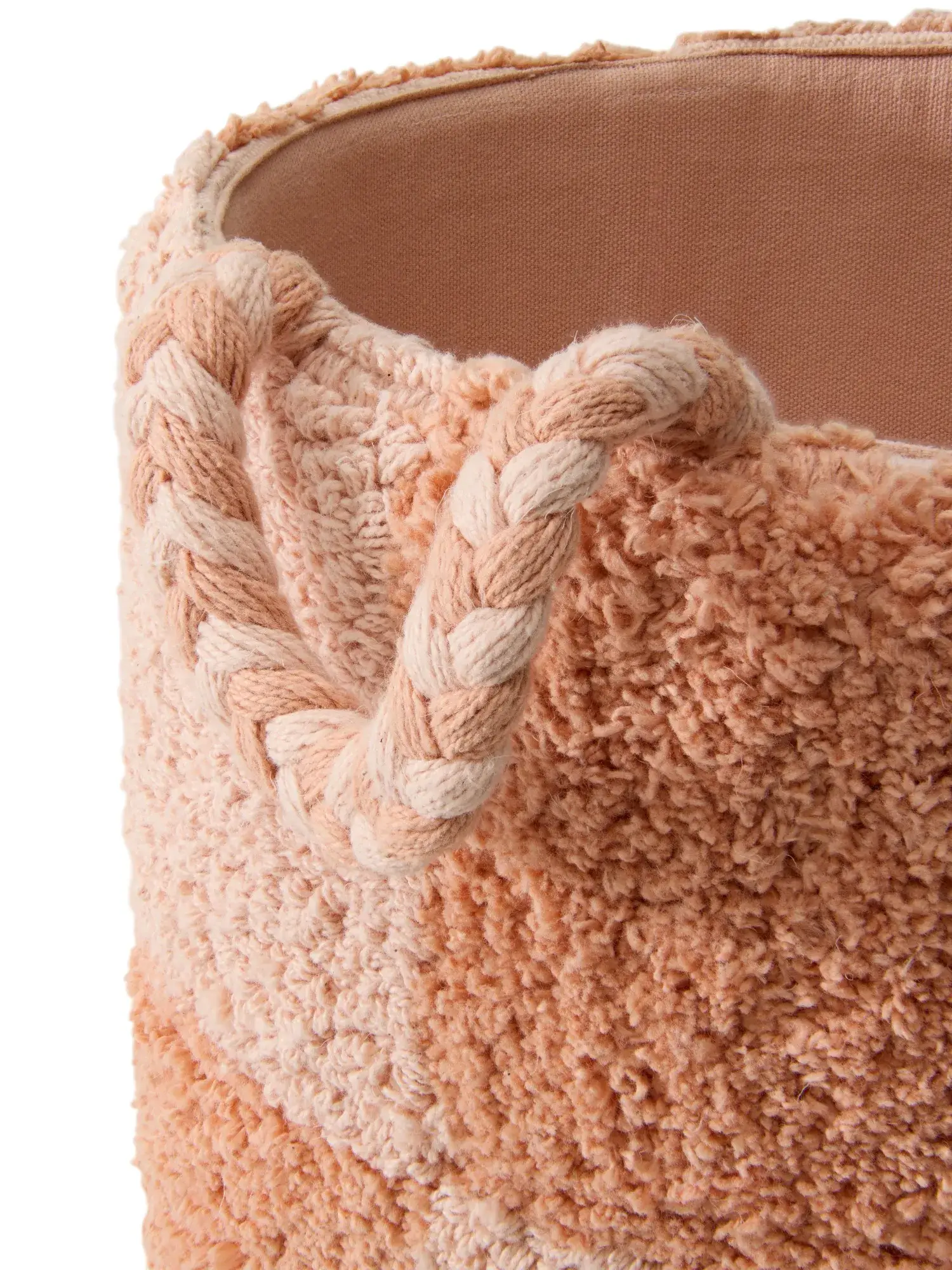 Koš Caro Růžová od Lytte