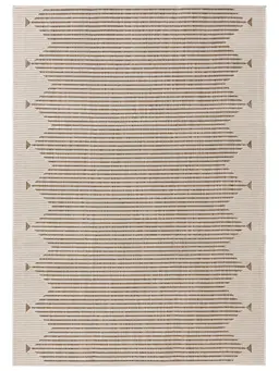 In- & Outdoor Rug Kaleo Cream/Beige