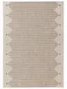 Tappeto per interno ed esterno Kaleo Cream/Beige