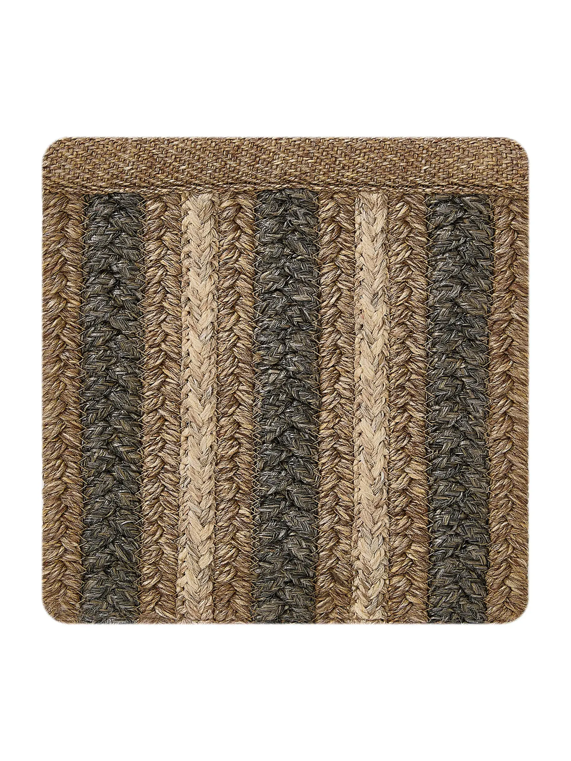 Teppich Ori aus 74% Polypropylen, 26% Polyester in Beige von benuta Finest
