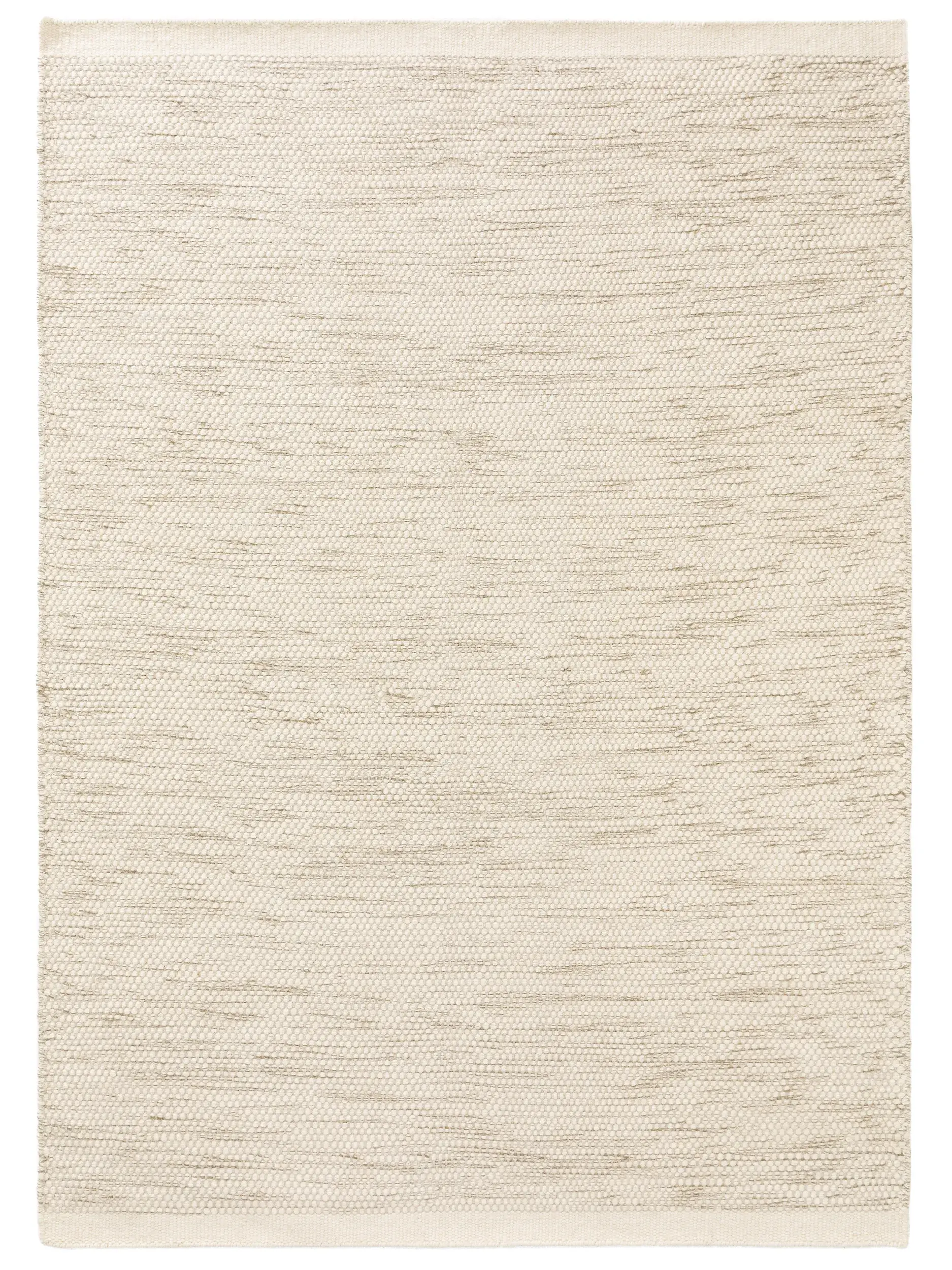 Wollteppich Rocco Cream von 