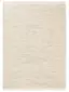 Wollteppich Rocco Cream