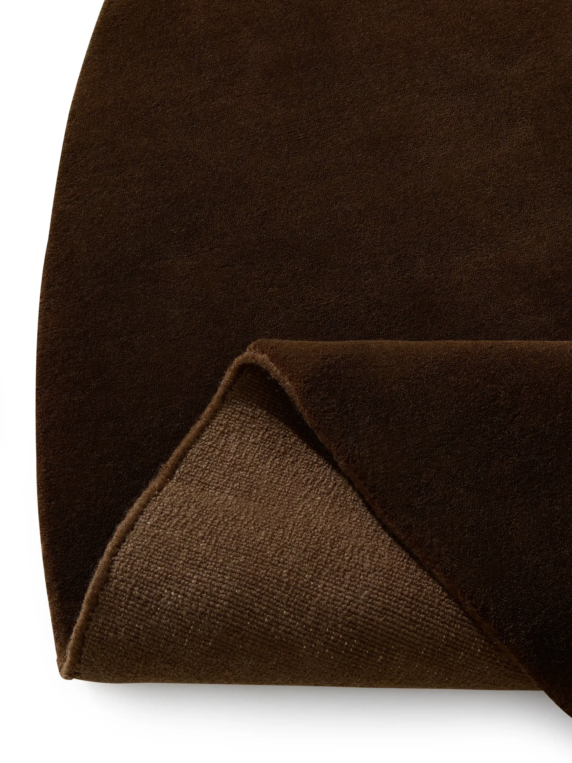 Koberec Mono z 100% Vlna (z Nového Zélandu) v  od benuta Finest