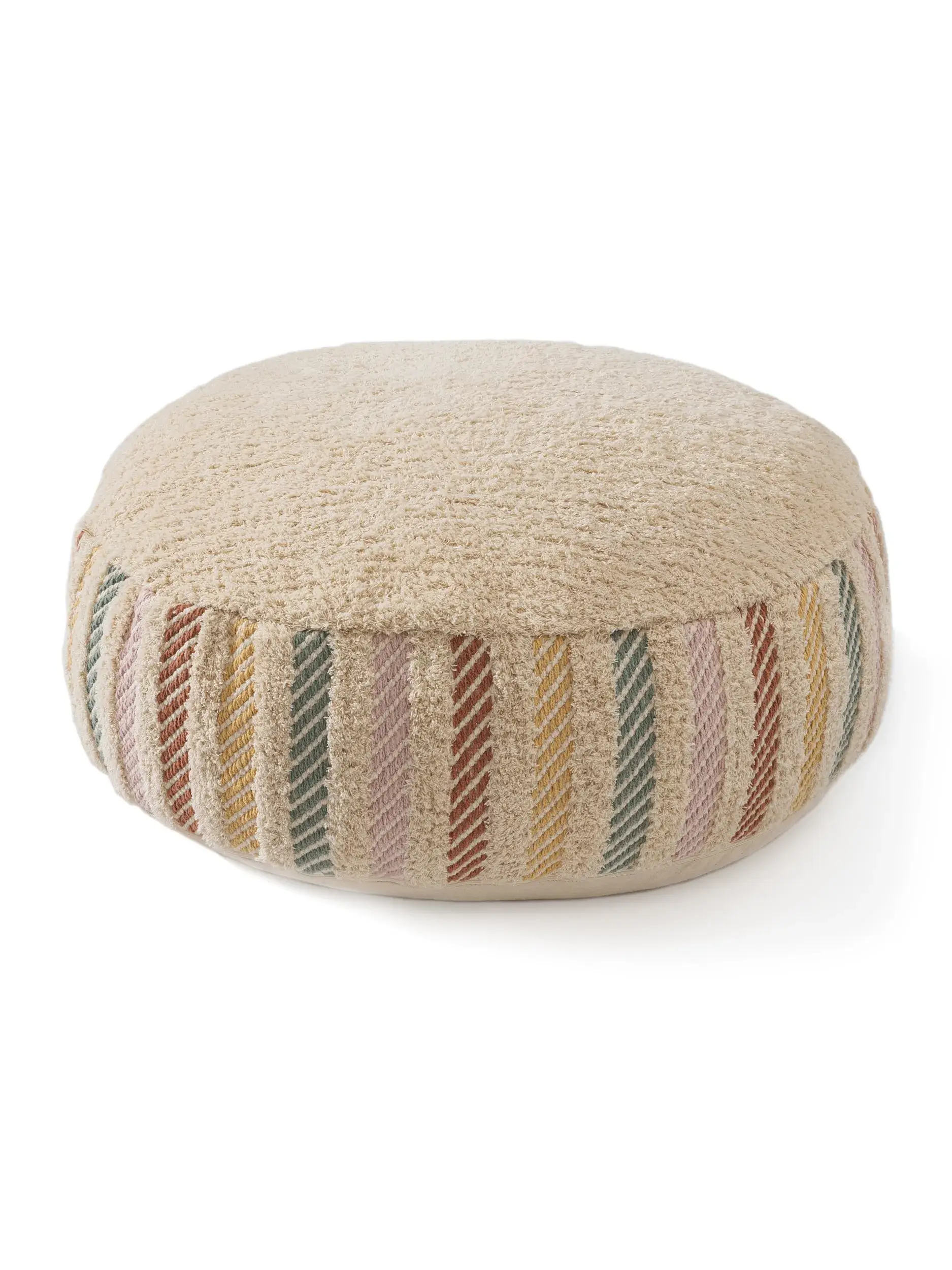Pouf Lia Multicolor fra 