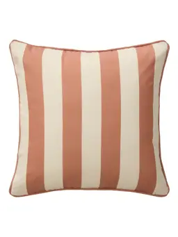 In- & Outdoor Cushion Reed Brown