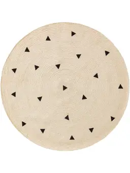 Kinderteppich Pippa Cream