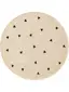 Kinderteppich Pippa Cream
