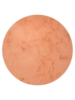 Fellteppich Dave Orange