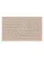 Badematte Jojo Beige