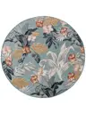 In- & Outdoor Rug Flora Multicolour