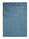 Fur Rug Immy Blue