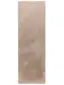 Waschbarer Hochflorteppich Melvin Beige
