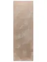 Alfombra pelo largo lavable Melvin Beige