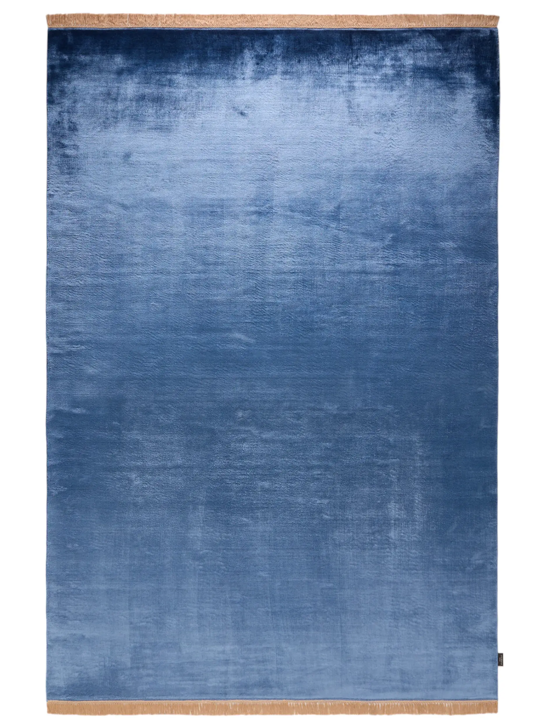 Teppe Rubin av 100% Viskose i  fra benuta Finest