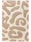 Alfombra Keith Beige