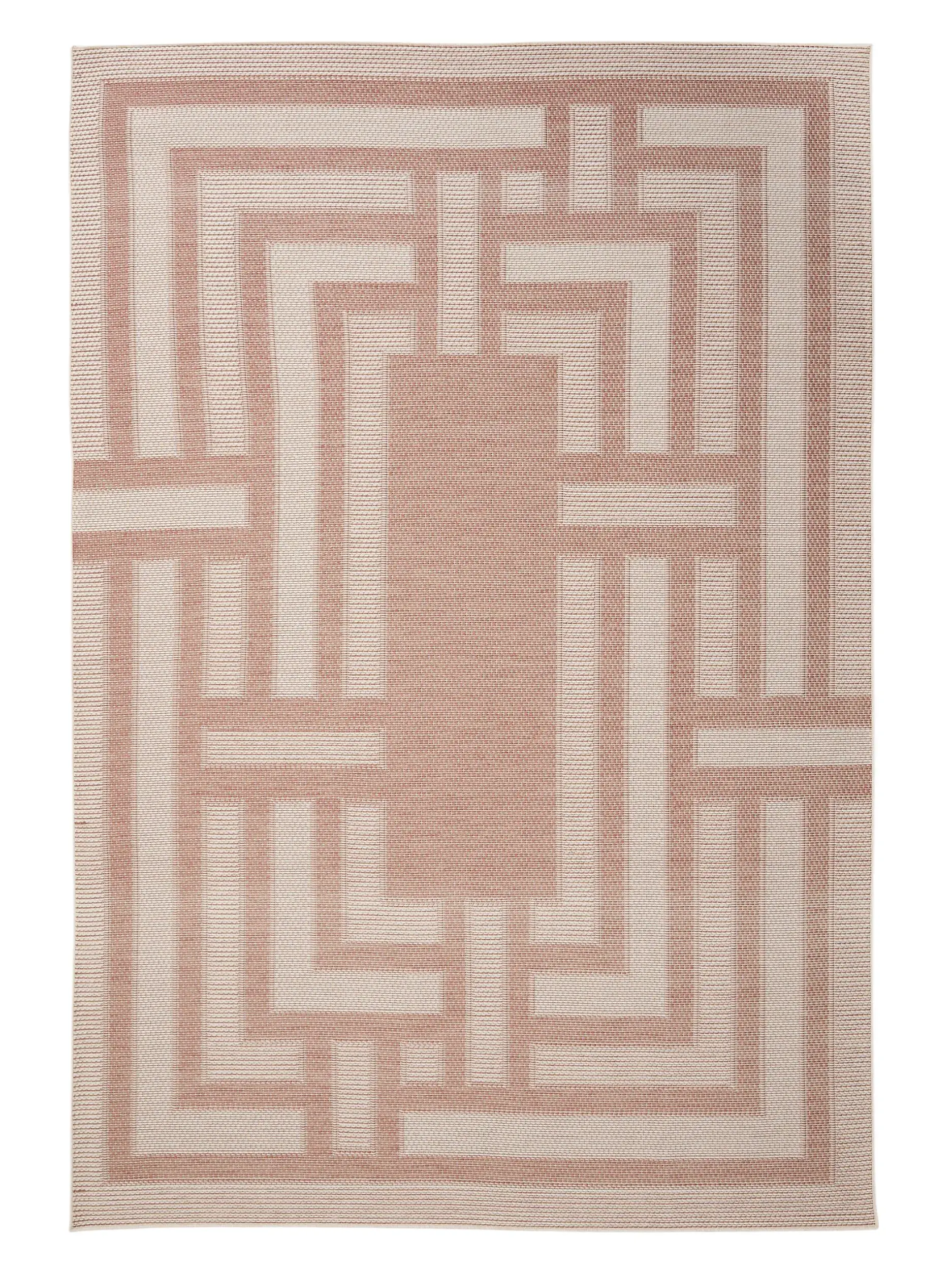Alfombra de 100% Polipropileno en Marrón con un pelo de {{Placeholder_Pile Height}} de altura de benuta nest