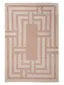 Alfombra de exterior & interior Bronco Terracotta