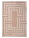Inom- och utomhusmatta Bronco Terracotta