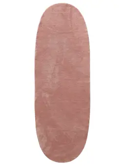 Shaggy koberec Yumi Růžová