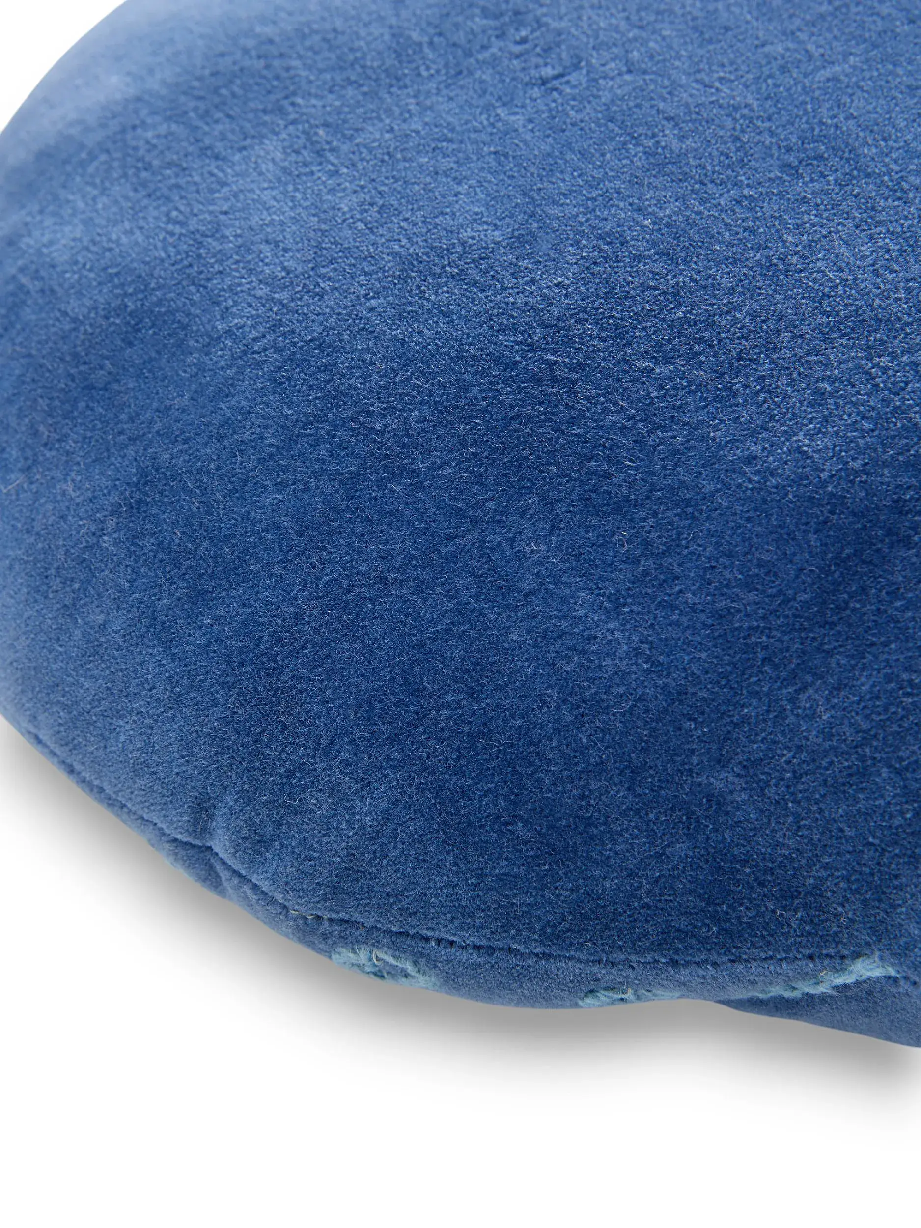 Kissen Alex Blau im Design Kindermotive aus  von Lytte
