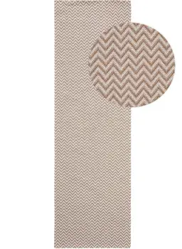 Läufer Cooper Taupe