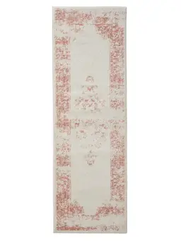 Løper Sia Krem/rosa